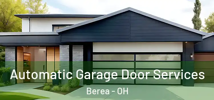  Automatic Garage Door Services Berea - OH