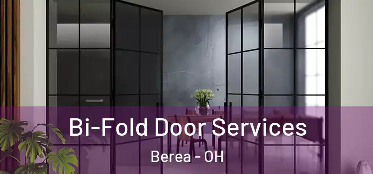  Bi-Fold Door Services Berea - OH
