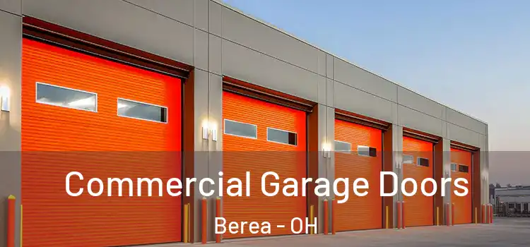  Commercial Garage Doors Berea - OH