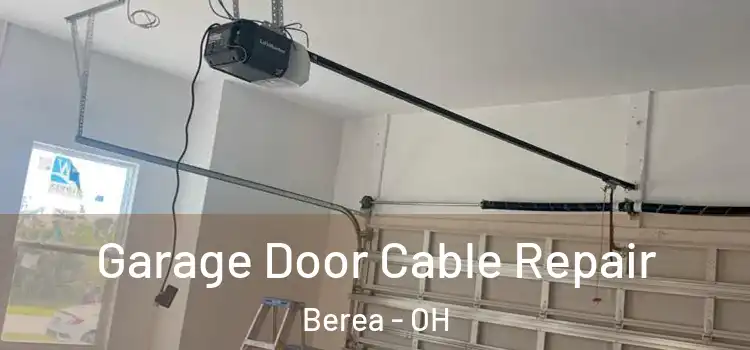  Garage Door Cable Repair Berea - OH