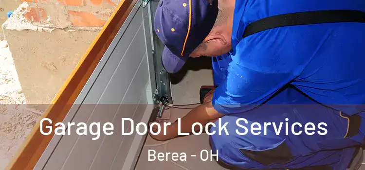  Garage Door Lock Services Berea - OH