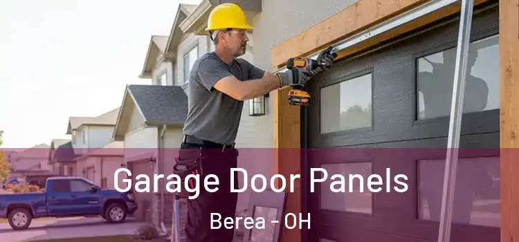  Garage Door Panels Berea - OH