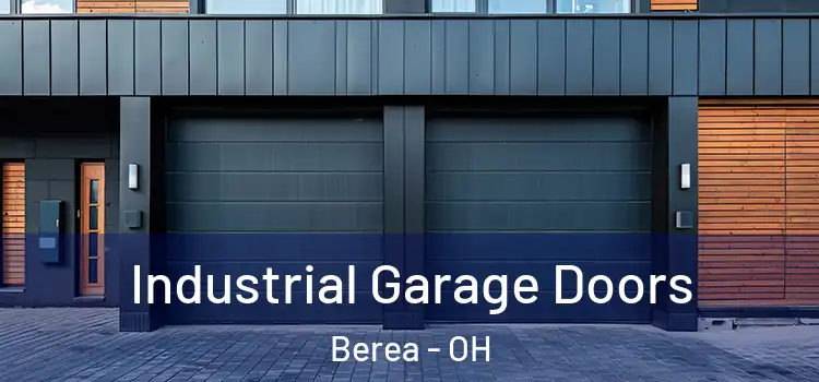  Industrial Garage Doors Berea - OH