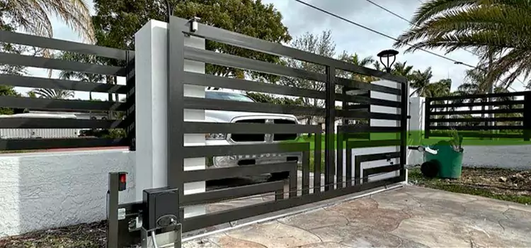 Automatic Driveway Gate Installation Berea
