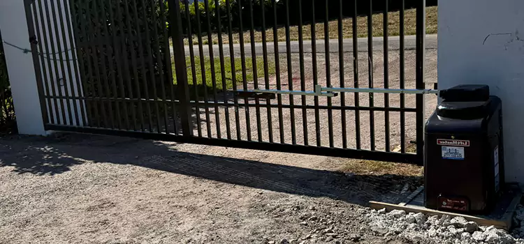 Solar Swing Gate Opener Berea