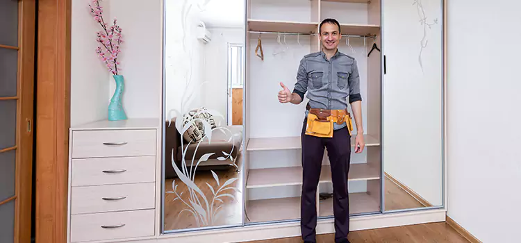 Sliding Closet Door Replacement Berea