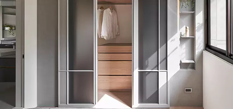 Mirror Sliding Door Replacement Berea