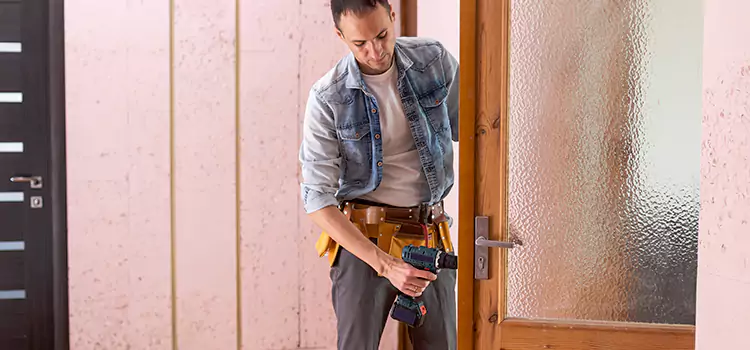 Exterior Door Frame Installation Berea
