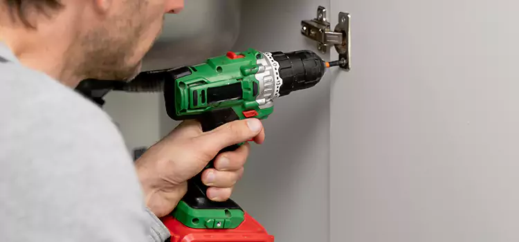 Commercial Door Hinge Repair Berea