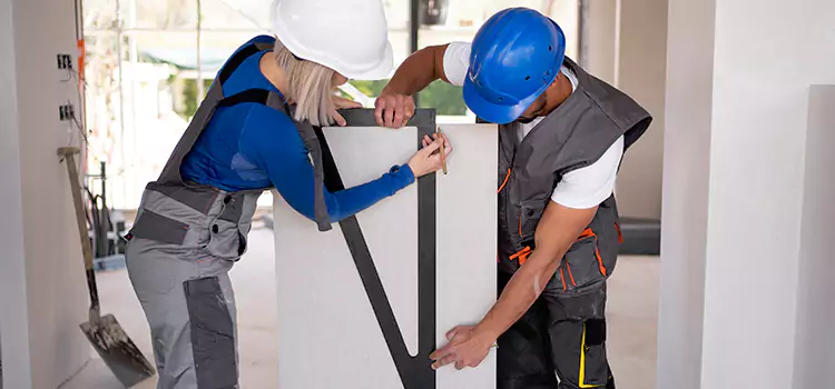 Why Choose Us for Door Panel Services in Berea, OH?