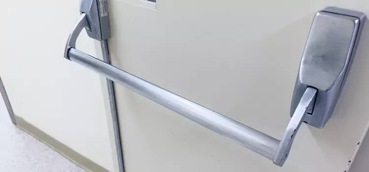 Panic Door Hardware Installation Berea
