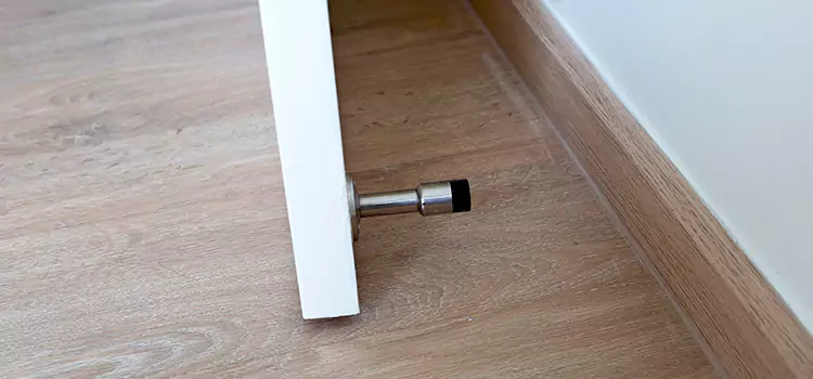 Magnetic Door Stop Integration Berea