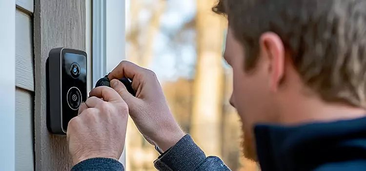 Blink Doorbell Installation Berea