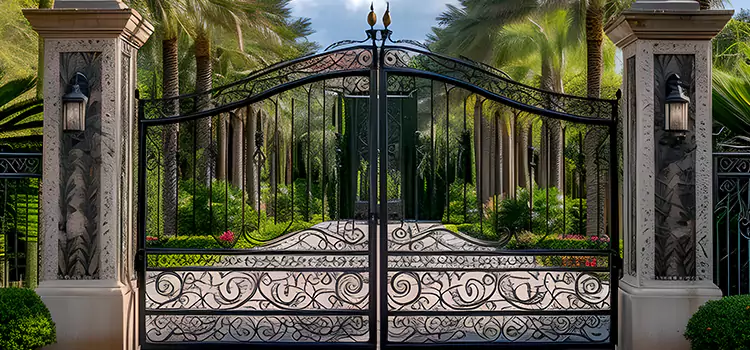 Sliding Driveway Gate Cost Berea