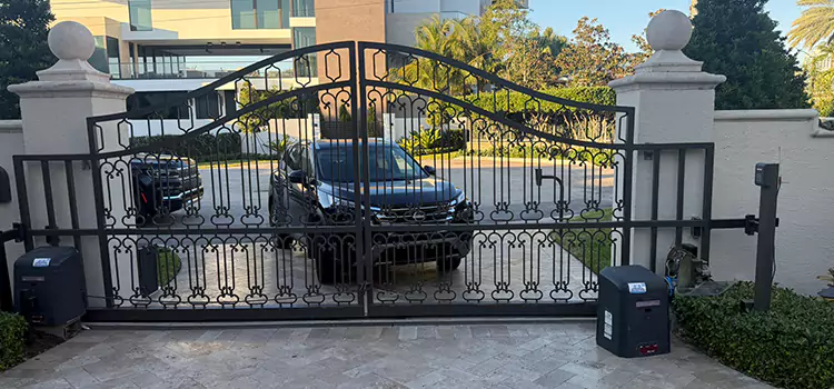 Driveway Gate Maintenance Berea