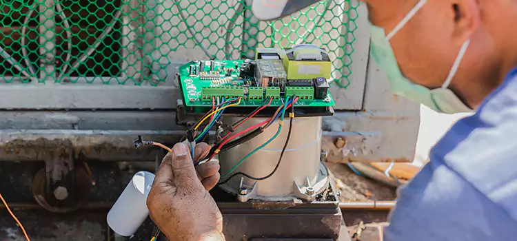 Sliding Gate Operator Repair Berea