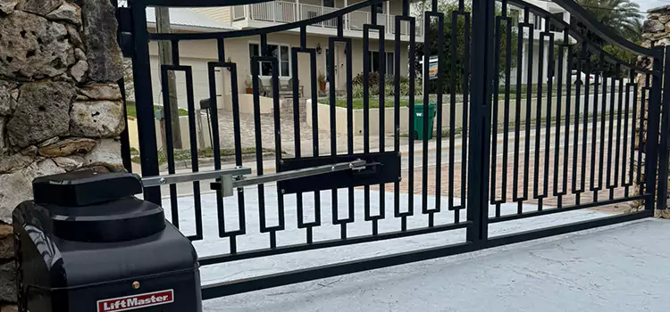 Electric Gate Motor Repairs Berea