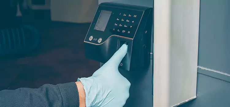 Residential Fingerprint Locks Berea