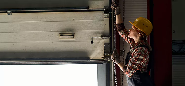 Addressing Common Garage Door Stoppage Issues in Berea, OH