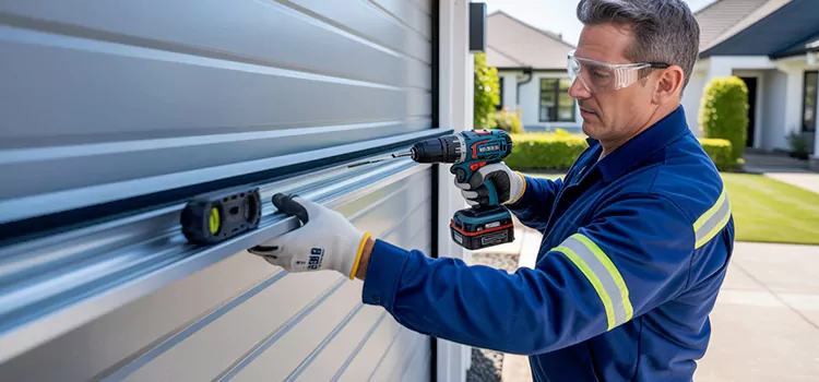 What Makes a Garage Door Go Off Track in Berea, Ohio?