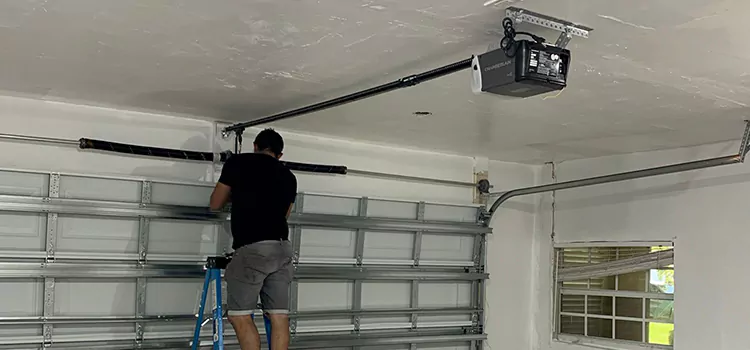 Garage Door Opener Repair Near Me in Berea, OH