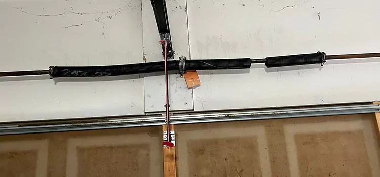 Overhead Door Spring Replacement Berea