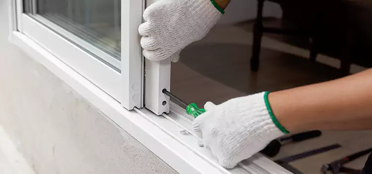 Sliding Glass Door Lock Repair Berea