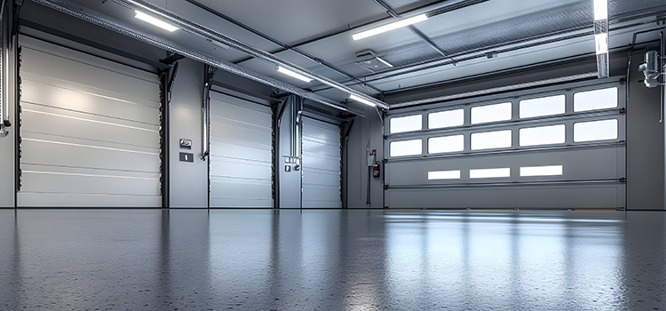 Sectional Industrial Doors Berea