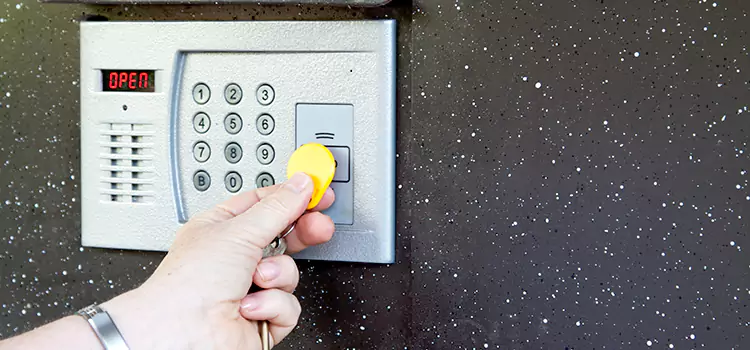 Electronic Door Lock Installation Berea