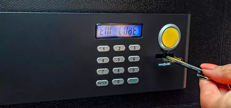 Electronic Keypad Deadbolt Installation Berea