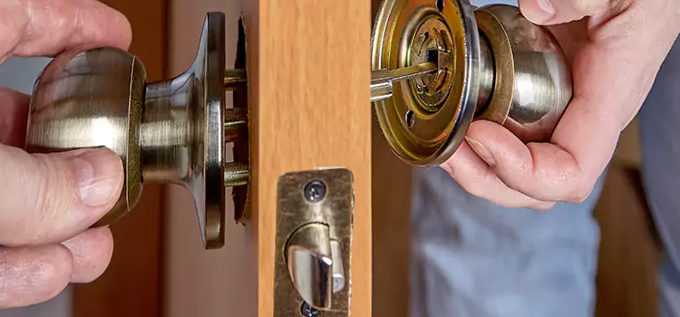Sliding Door Lock Repair Berea