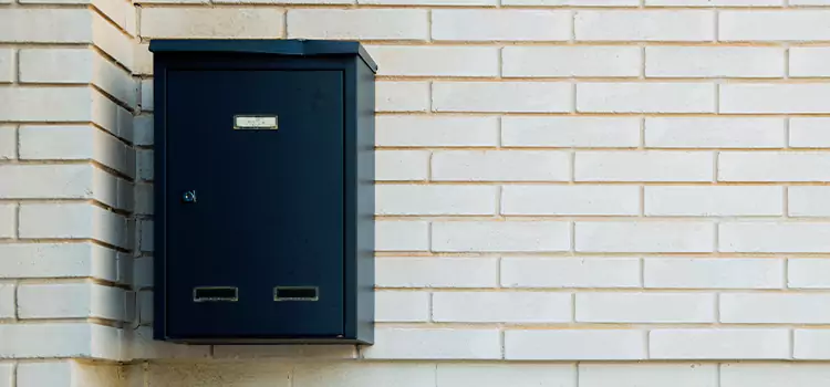Mailbox Lock Repair Berea