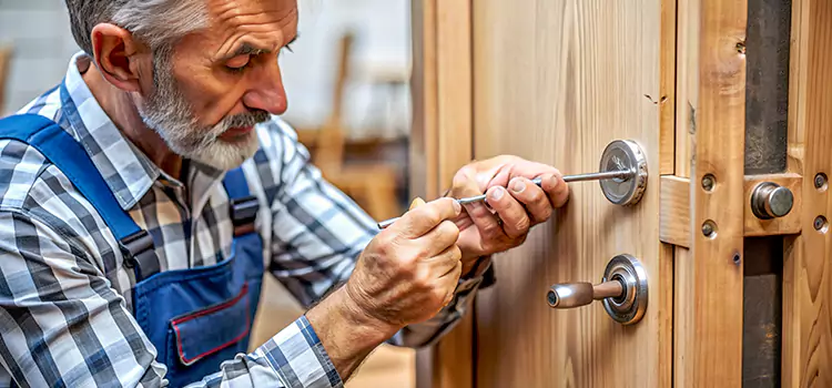 Mortise Replacement Lock Berea