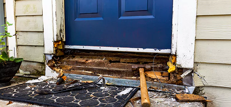 New Exterior Door Installation Berea