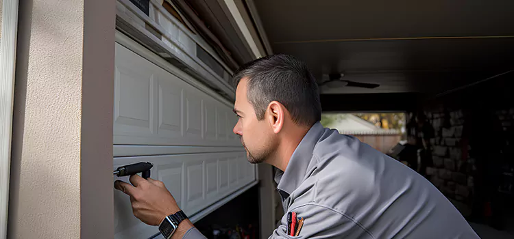 Garage Door Cable Replacement Berea