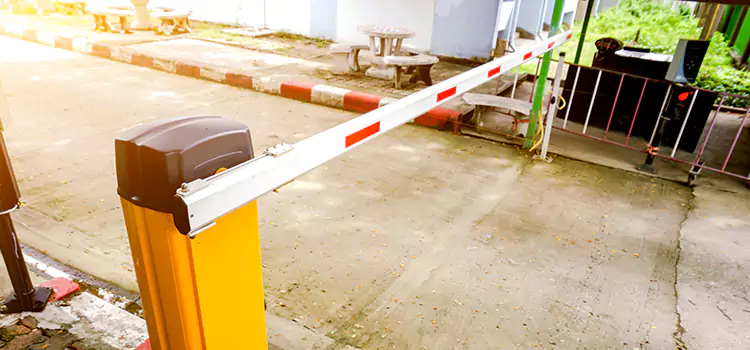 Automatic Parking Gate Installation Berea