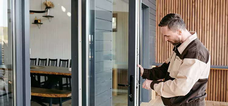 Replacing Patio Door Berea