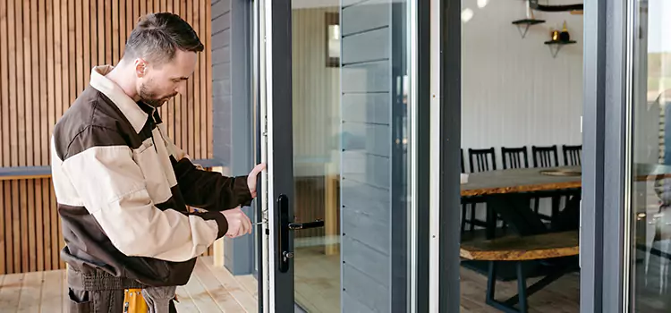 New Sliding Glass Door Installation Berea