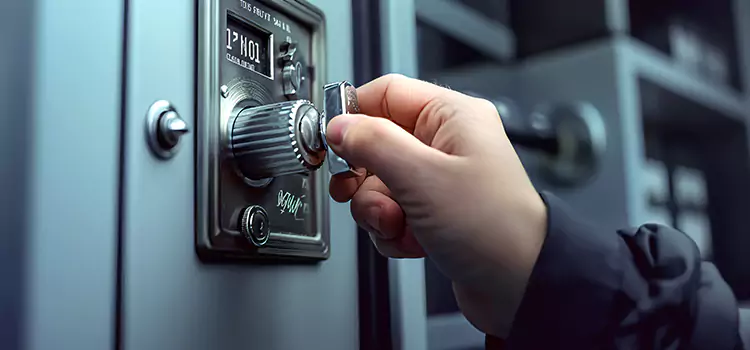 Locksmith Cost to Open Safe Berea