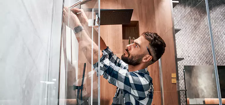 Replace Shower Doors with Frameless Berea