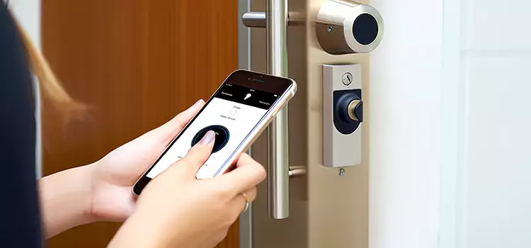 Keypad Door Lock Installation Berea