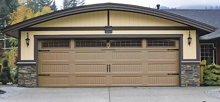 Residential Vinyl Roll Up Doors Berea