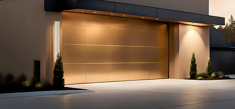 Aluminum Garage Door Installation Berea
