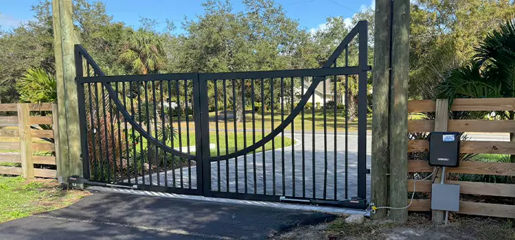 Why Choose Us for Your Automatic Gate Needs in Berea, OH?