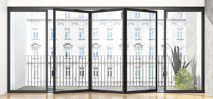 Premium Material Balcony Doors Berea