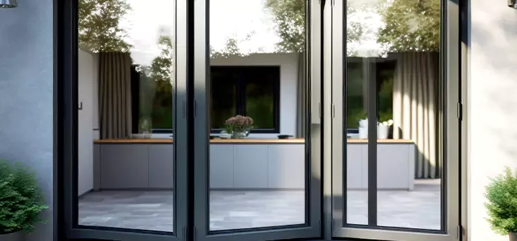 Bifold Door Track Repair Berea
