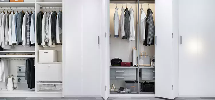 Glass Closet Door Repair Berea