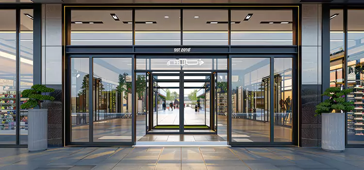 Commercial Door Service in Berea, OH