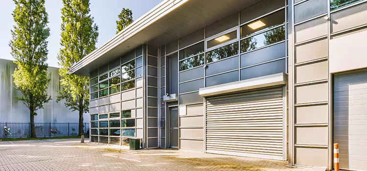 Commercial Garage Door Installation Berea