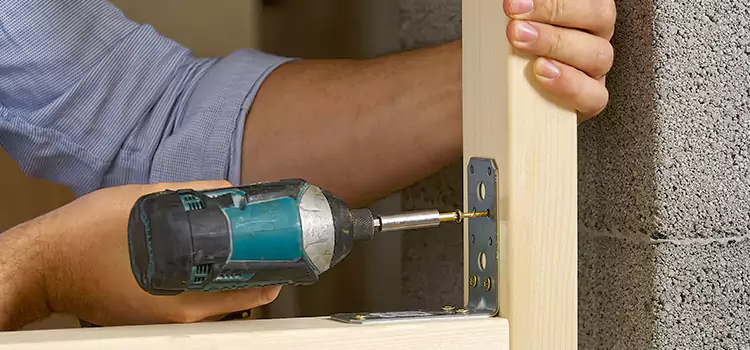 Jimmy Proof Deadbolt Repair Berea